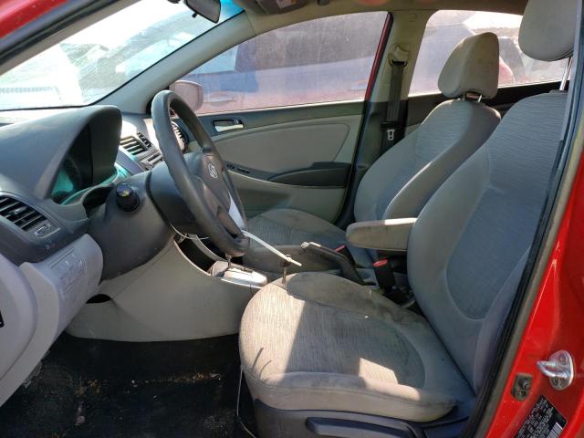 Photo 7 from auction – 2016 HYUNDAI ACCENT SE with VIN KMHCT4AE0GU060431