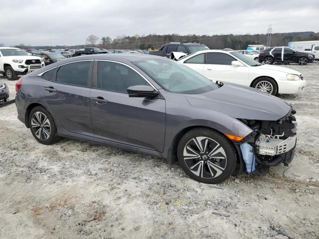 Photo 4 from auction – 2017 HONDA CIVIC EX with VIN 19XFC1F32HE031570