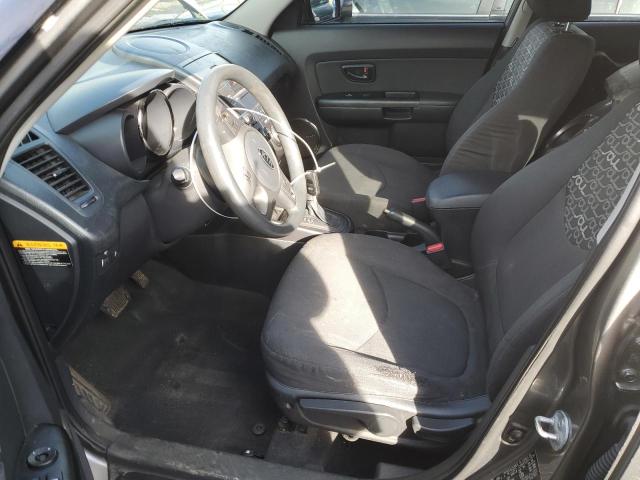 Фото 7 с аукциона – 2011 KIA SOUL + с VIN KNDJT2A26B7221975