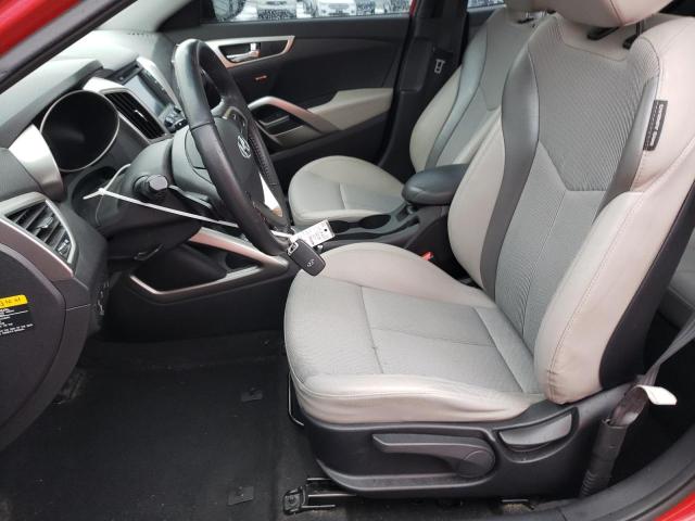 Photo 7 from auction – 2013 HYUNDAI VELOSTER with VIN KMHTC6AD6DU115009
