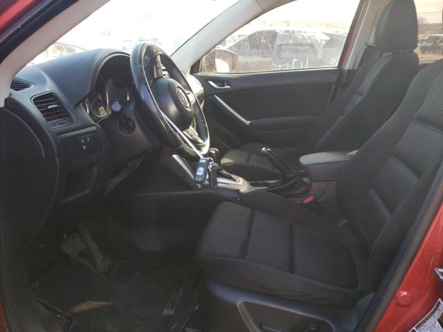 Photo 7 from auction – 2015 MAZDA CX-5 TOURI with VIN JM3KE4CY3F0514735