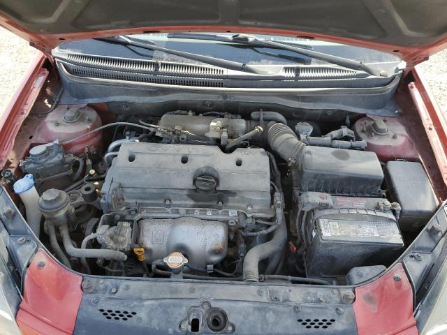 Photo 11 from auction – 2010 KIA RIO LX with VIN KNADH5A31A6653075