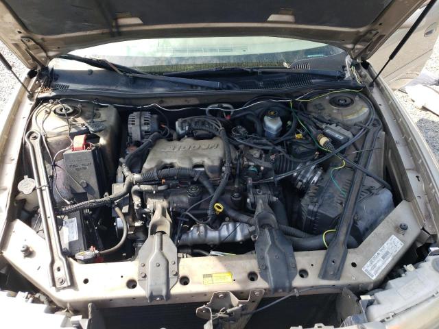 Photo 11 from auction – 2001 BUICK CENTURY CU with VIN 2G4WS52J011126559