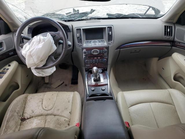 Photo 8 from auction – 2011 INFINITI G37 BASE with VIN JN1CV6AP2BM506974