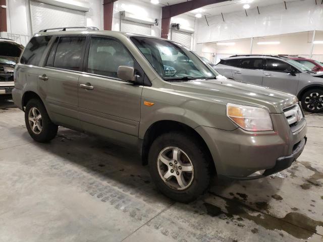 Photo 4 from auction – 2007 HONDA PILOT EXL with VIN 5FNYF18697B008870