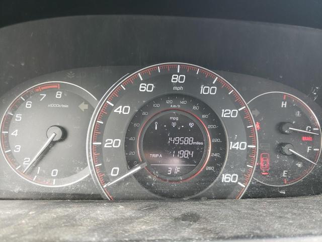 Photo 9 from auction – 2014 HONDA ACCORD SPO with VIN 1HGCR2E56EA154363