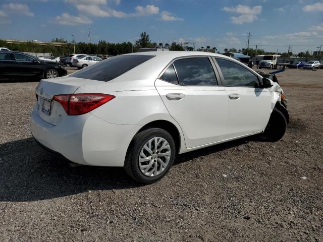 Photo 3 from auction – 2018 TOYOTA COROLLA L with VIN 5YFBURHE8JP800909