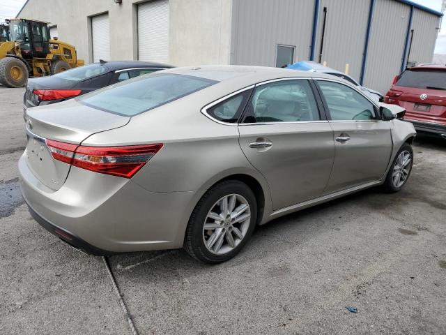 Photo 3 from auction – 2014 TOYOTA AVALON BAS with VIN 4T1BK1EB9EU107627