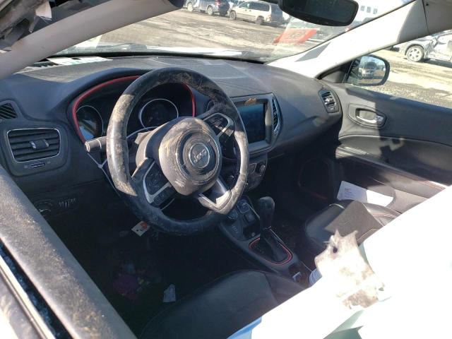 Photo 8 from auction – 2017 JEEP COMPASS TR with VIN 3C4NJDDBXHT660387