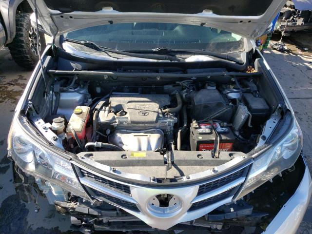 Photo 12 from auction – 2013 TOYOTA RAV4 LIMIT with VIN 2T3DFREV9DW104898