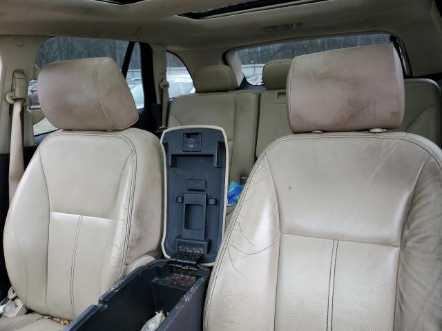 Photo 10 from auction – 2009 FORD EDGE SEL with VIN 2FMDK38C49BA61404