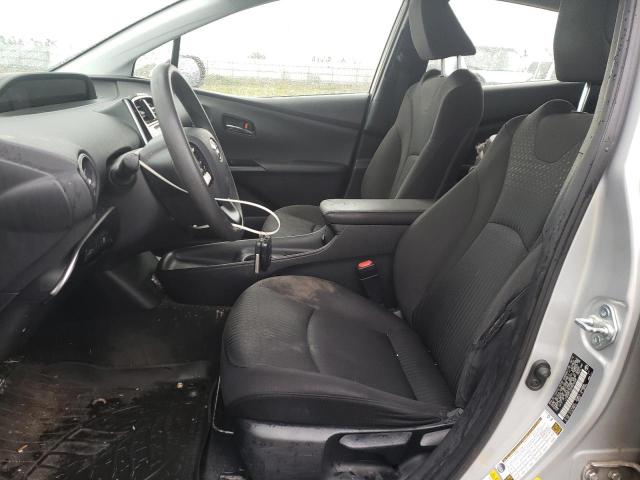 Photo 7 from auction – 2016 TOYOTA PRIUS with VIN JTDKARFU2G3024328