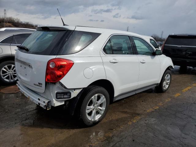 Photo 3 from auction – 2011 CHEVROLET EQUINOX LS with VIN 2GNALBEC4B1310001