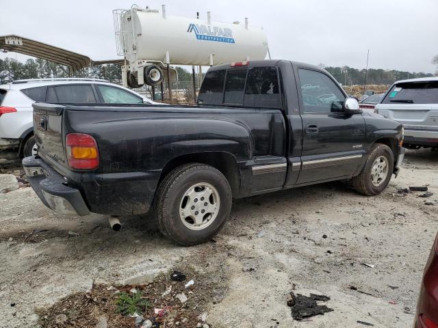 Photo 3 from auction – 2000 CHEVROLET SILVERADO with VIN 1GCEC14W9YZ125667