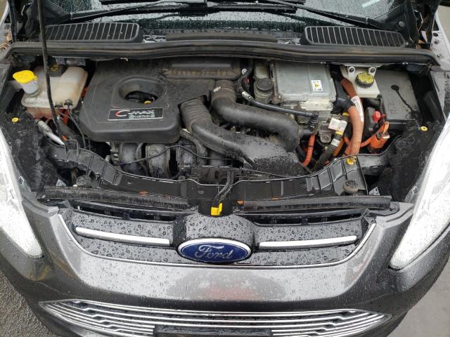 Photo 11 from auction – 2016 FORD C-MAX PREM with VIN 1FADP5CU7GL114486