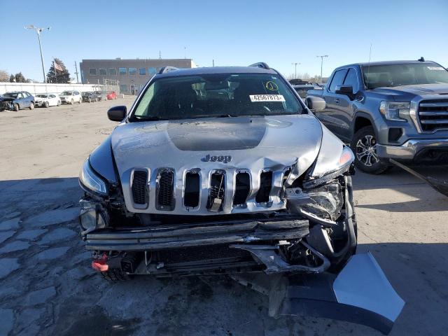 Photo 5 from auction – 2015 JEEP CHEROKEE T with VIN 1C4PJMBS2FW512849