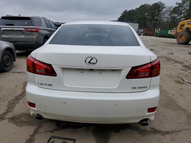 Photo 6 from auction – 2006 LEXUS IS 350 with VIN JTHBE262965002595