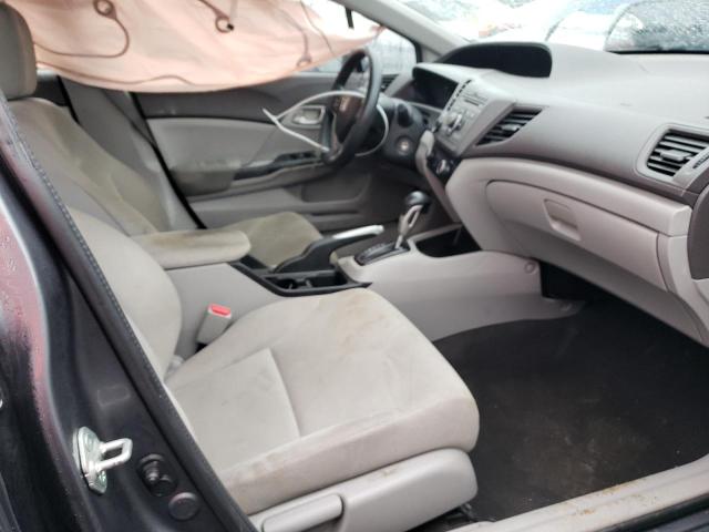 Photo 7 from auction – 2012 HONDA CIVIC LX with VIN 19XFB2F56CE062842