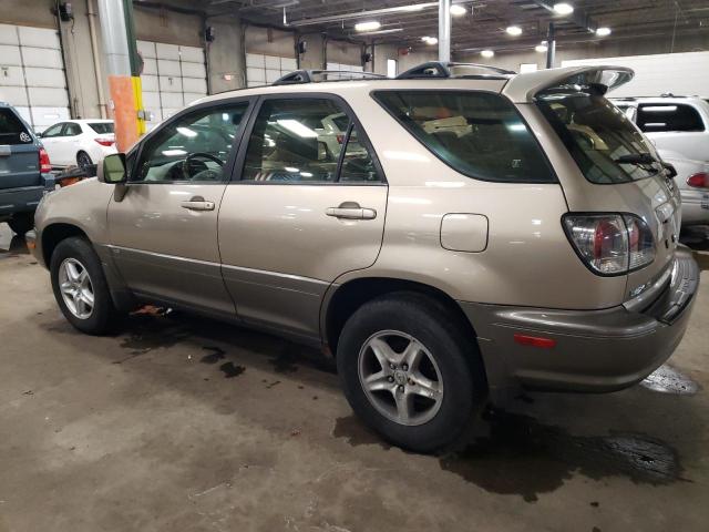 Photo 2 from auction – 2003 LEXUS RX 300 with VIN JTJHF10U030314517
