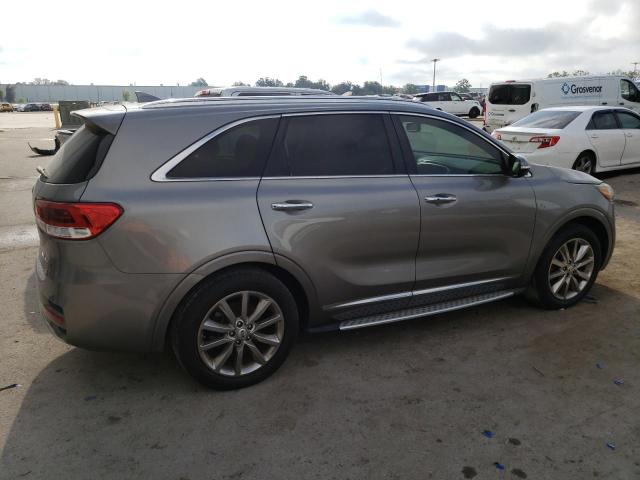 Photo 3 from auction – 2016 KIA SORENTO SX with VIN 5XYPK4A50GG020926