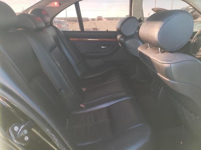 Photo 10 from auction – 2002 BMW 525 I AUTO with VIN WBADT43432GZ98036