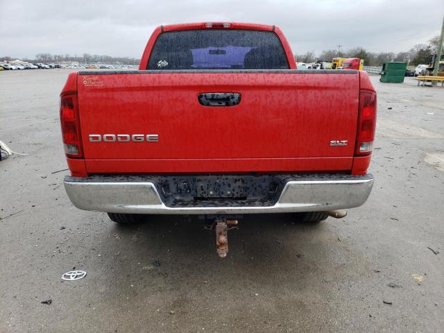 Photo 6 from auction – 2004 DODGE RAM 1500 S with VIN 1D7HA18D44J137218
