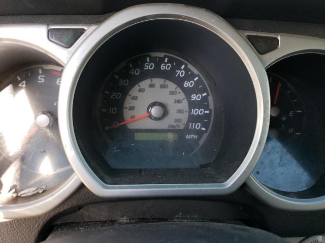 Photo 9 from auction – 2005 TOYOTA 4RUNNER SR with VIN JTEBU14R350074320