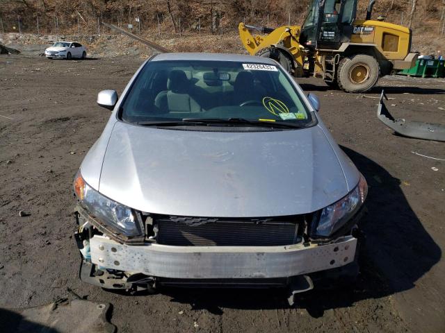 Photo 5 from auction – 2012 HONDA CIVIC LX with VIN 2HGFG3B54CH510935