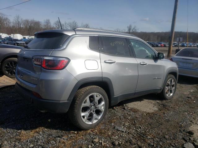 Photo 3 from auction – 2020 JEEP COMPASS LI with VIN 3C4NJCCB9LT234873