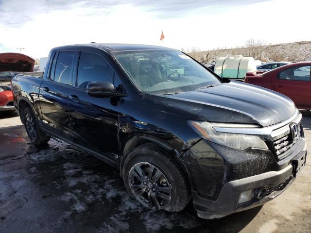 Photo 4 from auction – 2017 HONDA RIDGELINE with VIN 5FPYK3F13HB004580