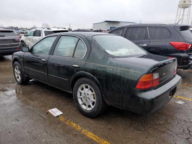 Photo 2 from auction – 1996 NISSAN MAXIMA GLE with VIN JN1CA21D3TT727078