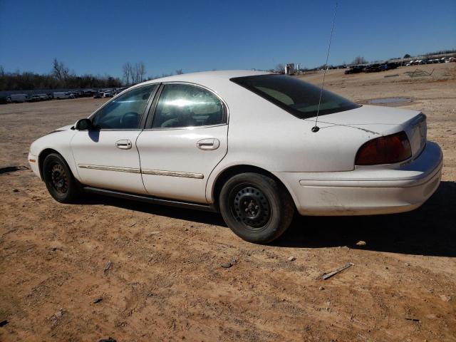 Photo 2 from auction – 2002 MERCURY SABLE GS with VIN 1MEFM50U82A624865