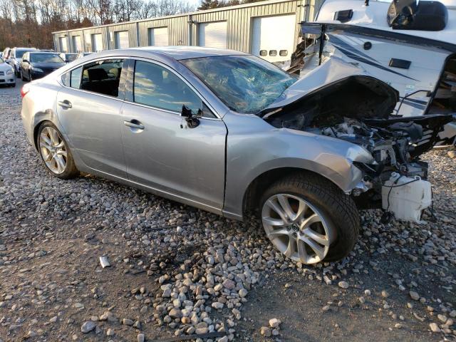 Photo 4 from auction – 2014 MAZDA 6 TOURING with VIN JM1GJ1V66E1146631