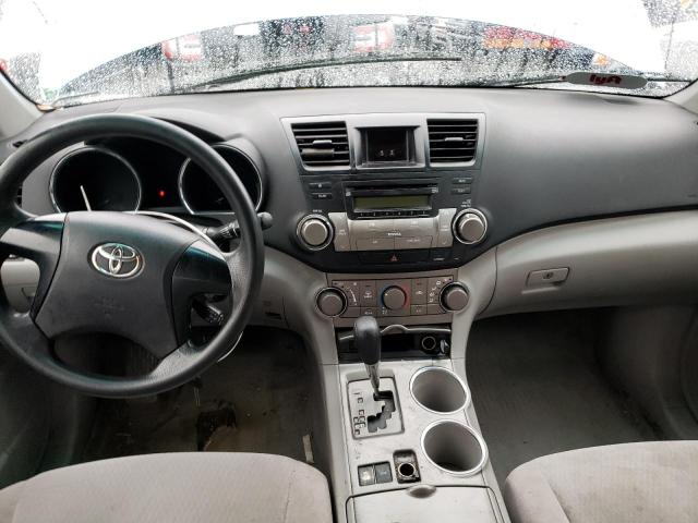 Photo 8 from auction – 2008 TOYOTA HIGHLANDER with VIN JTEES41A582074881