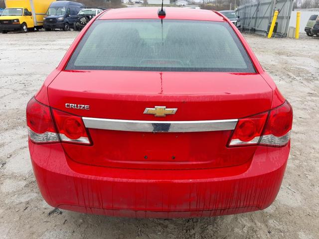Photo 6 from auction – 2015 CHEVROLET CRUZE LT with VIN 1G1PC5SB5F7201256