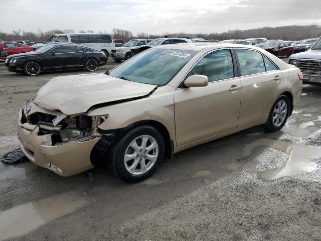 TOYOTA CAMRY BASE 2010 with VIN 4T4BF3EKXAR067154 - Photo from auction