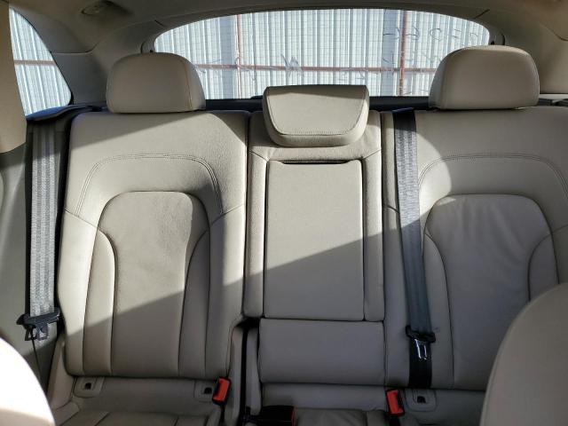 Photo 10 from auction – 2011 AUDI Q5 PREMIUM with VIN WA1DKAFP3BA027691