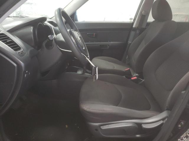 Photo 7 from auction – 2012 KIA SOUL with VIN KNDJT2A56C7456193