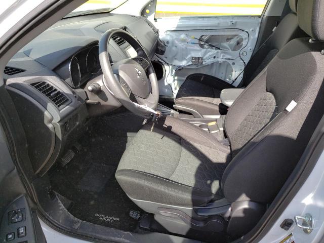 Photo 7 from auction – 2022 MITSUBISHI OUTLANDER with VIN JA4APUAU6NU010096