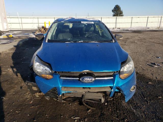 Photo 5 from auction – 2013 FORD FOCUS SE with VIN 1FADP3K26DL152372