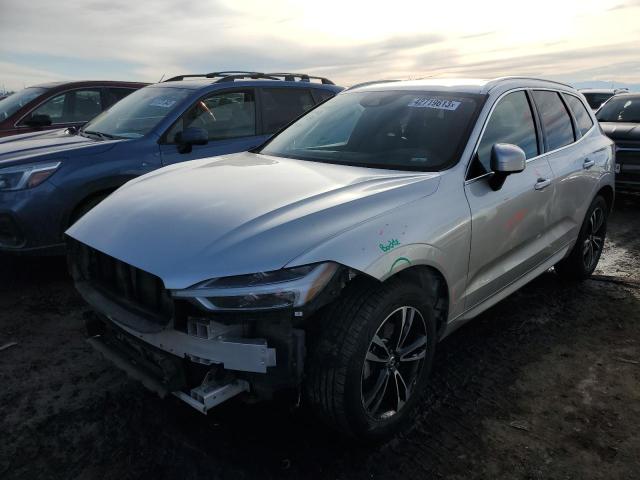 VOLVO XC60 T5 2019 with VIN LYV102RK1KB192152 - Photo from auction
