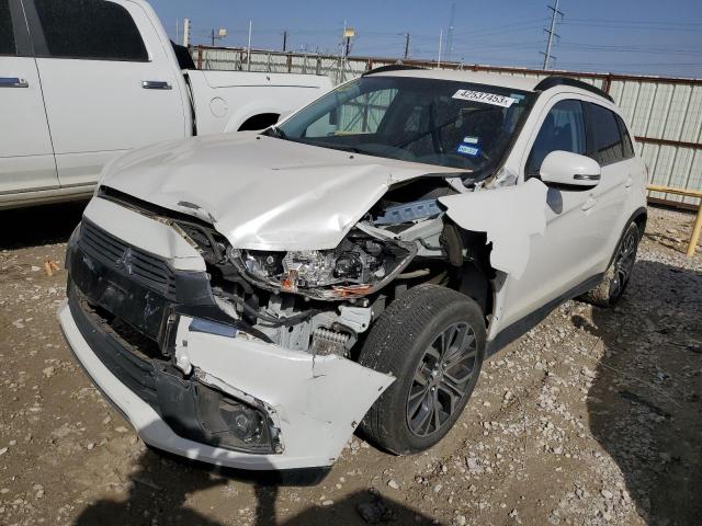 Photo 1 from auction – 2016 MITSUBISHI OUTLANDER with VIN JA4AP4AW1GZ051498