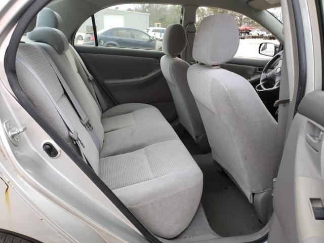 Photo 10 from auction – 2007 TOYOTA COROLLA CE with VIN JTDBR32E970116445