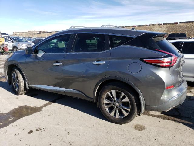 Photo 2 from auction – 2015 NISSAN MURANO S with VIN 5N1AZ2MH4FN282995