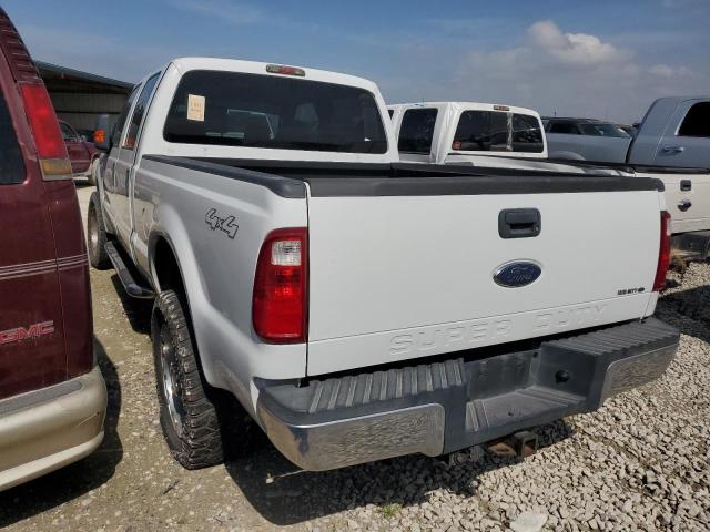 Photo 2 from auction – 2009 FORD F250 SUPER with VIN 1FTSW21R59EA32815