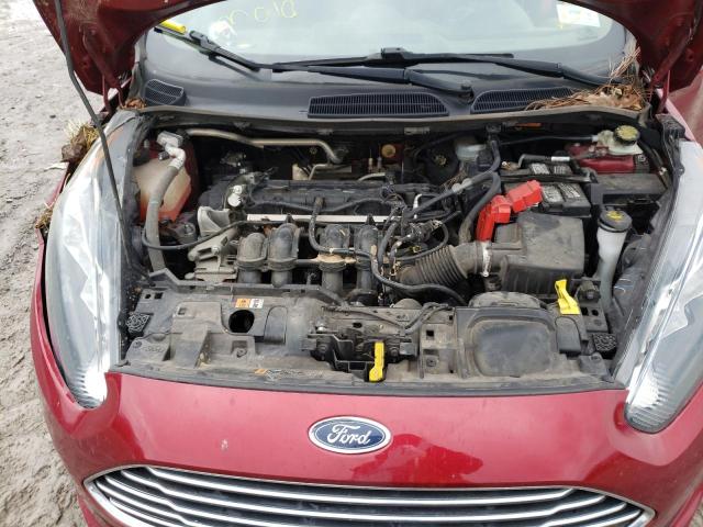 Photo 11 from auction – 2017 FORD FIESTA SE with VIN 3FADP4EJ9HM168997