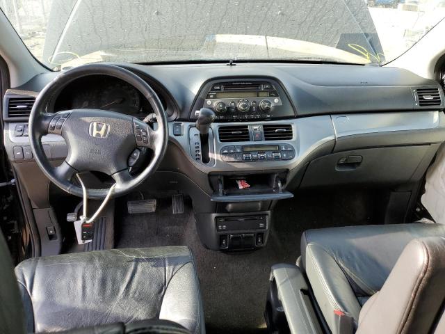 Photo 8 from auction – 2007 HONDA ODYSSEY TO with VIN 5FNRL38837B050705