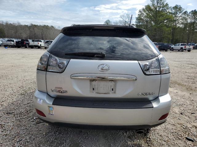 Photo 6 from auction – 2009 LEXUS RX 350 with VIN 2T2GK31UX9C076139