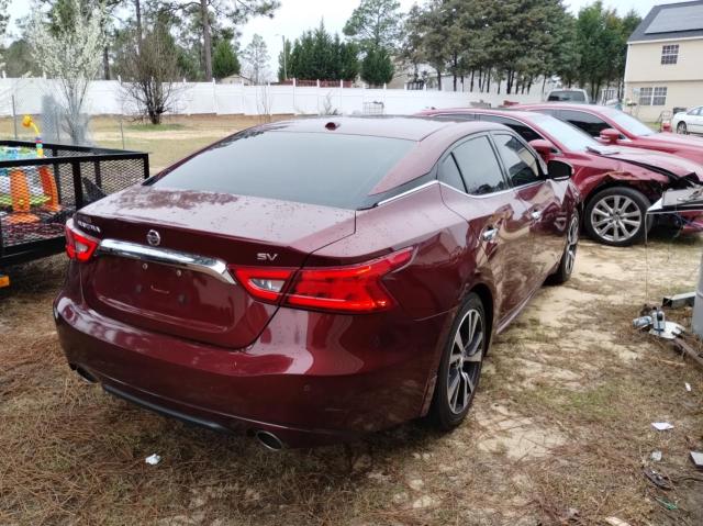 Photo 4 from auction – 2016 NISSAN MAXIMA 3.5 with VIN 1N4AA6AP3GC906772