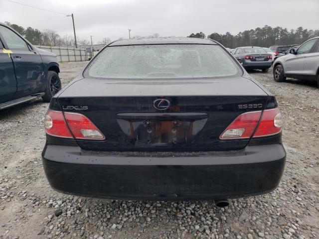 Photo 6 from auction – 2004 LEXUS ES 330 with VIN JTHBA30G745037008